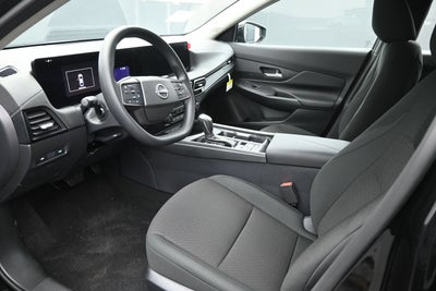 2027 Nissan SENTRA S