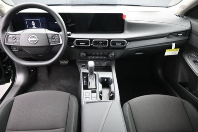 2027 Nissan SENTRA S