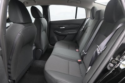 2027 Nissan SENTRA S