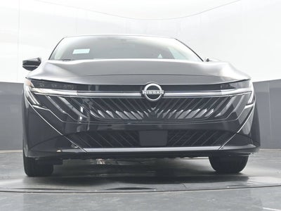2027 Nissan SENTRA S