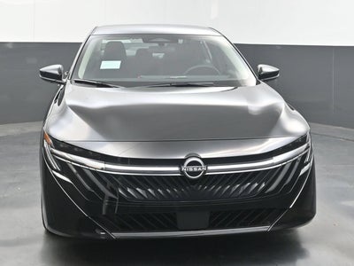 2027 Nissan SENTRA S