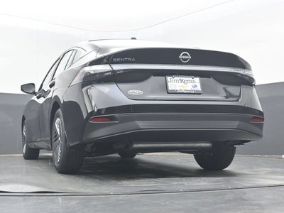 2027 Nissan SENTRA S