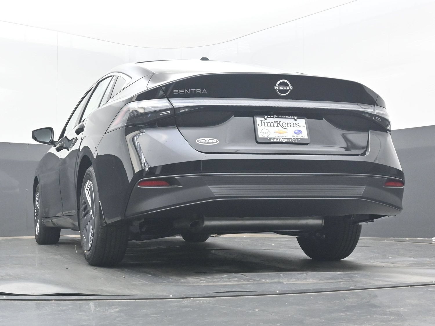 2027 Nissan SENTRA S