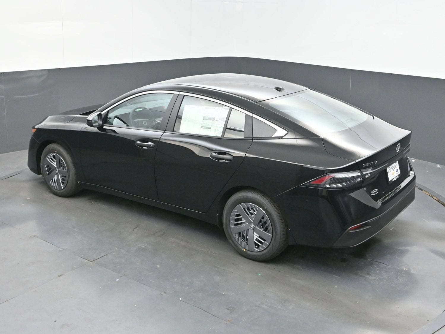 2027 Nissan SENTRA S