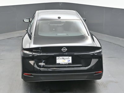 2027 Nissan SENTRA S