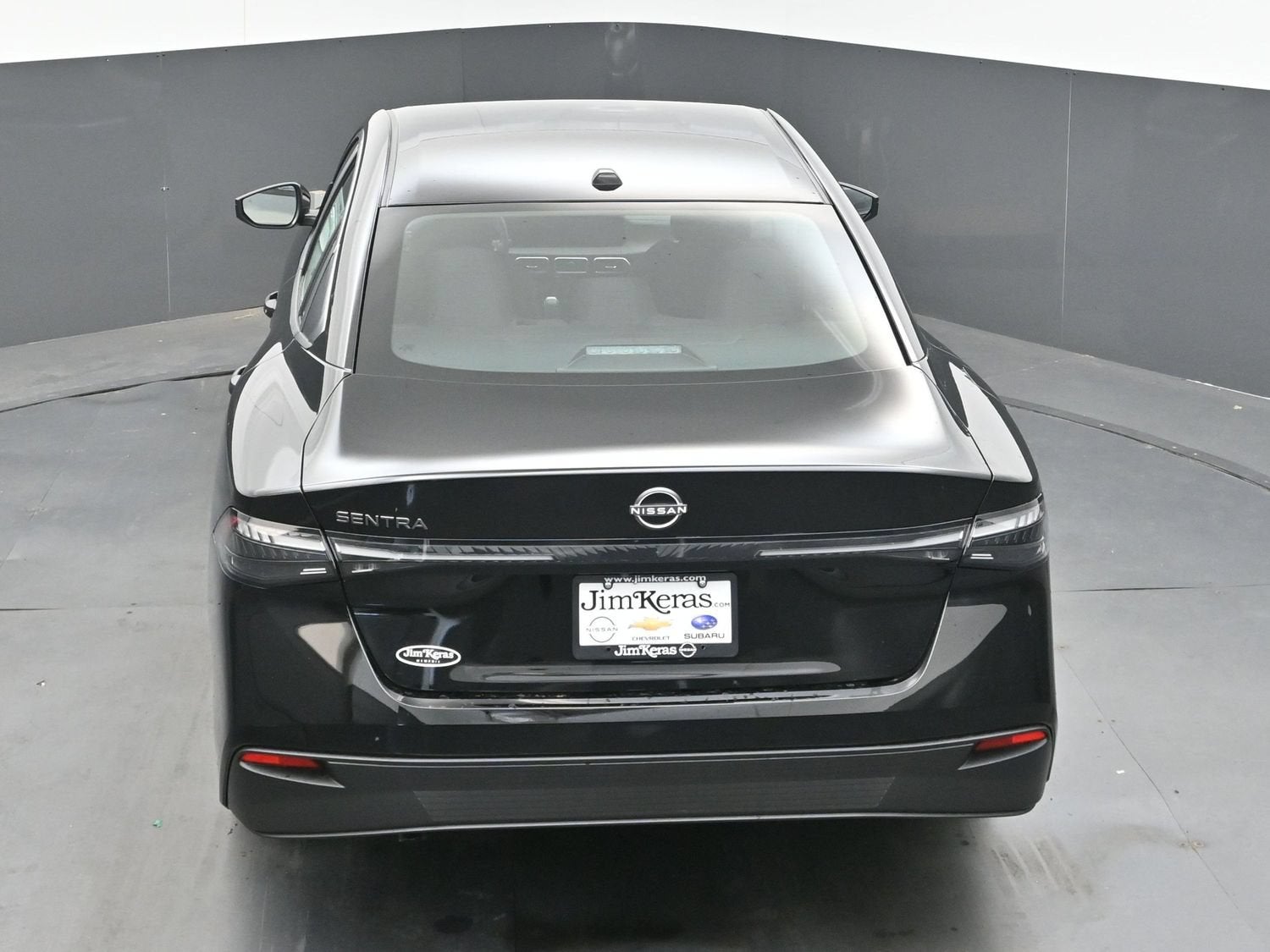 2027 Nissan SENTRA S