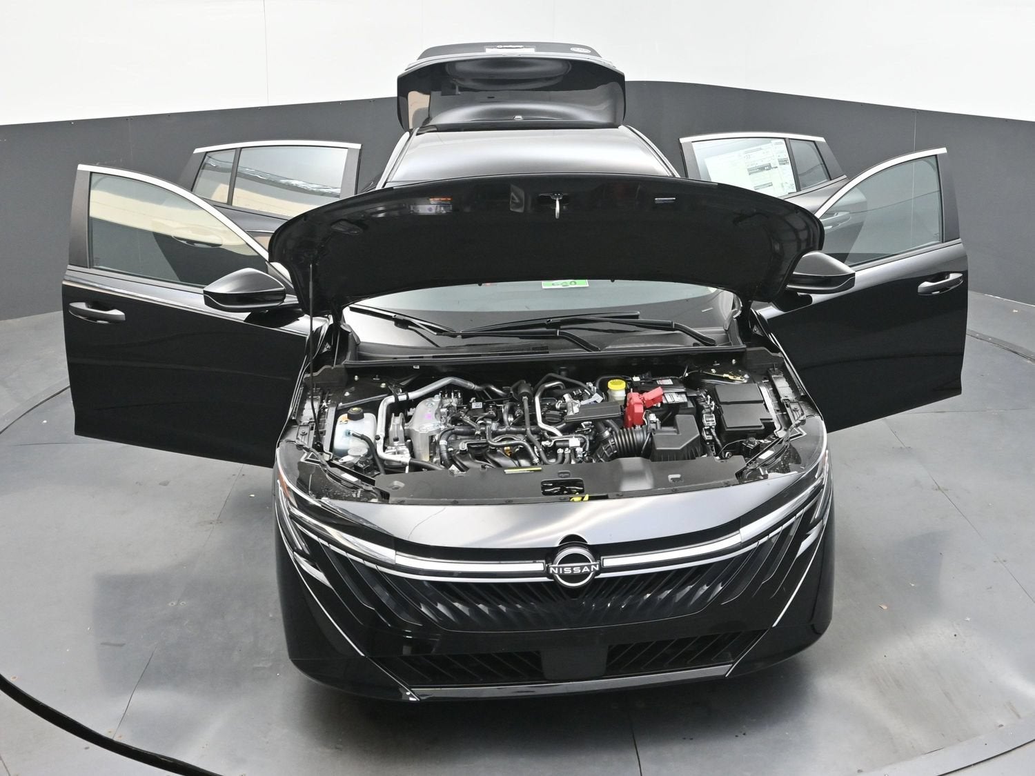 2027 Nissan SENTRA S