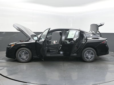 2027 Nissan SENTRA S