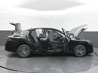 2027 Nissan SENTRA S