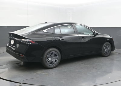 2027 Nissan SENTRA S