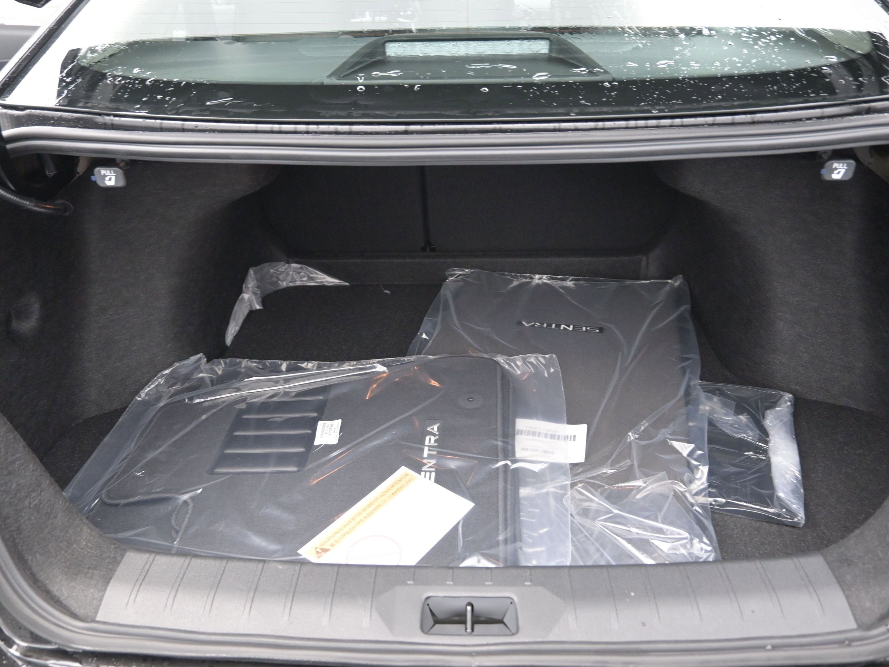 2026 Nissan SENTRA S