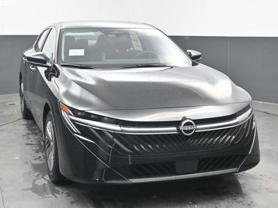 2026 Nissan SENTRA S