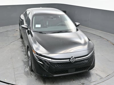 2026 Nissan SENTRA S