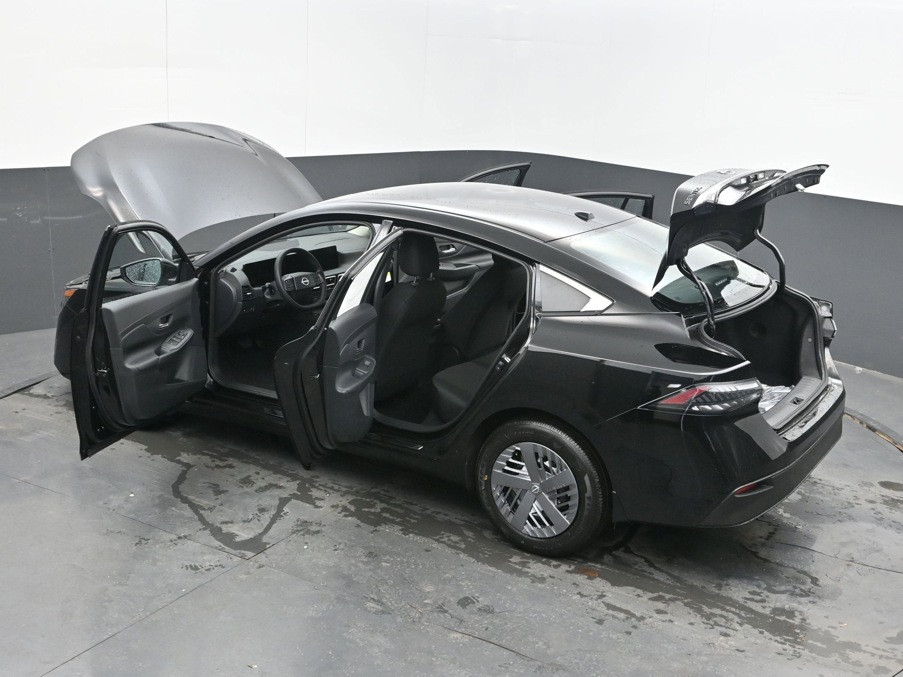 2026 Nissan SENTRA S