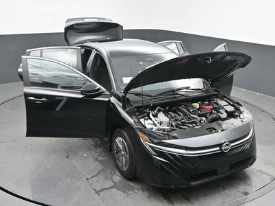 2026 Nissan SENTRA S