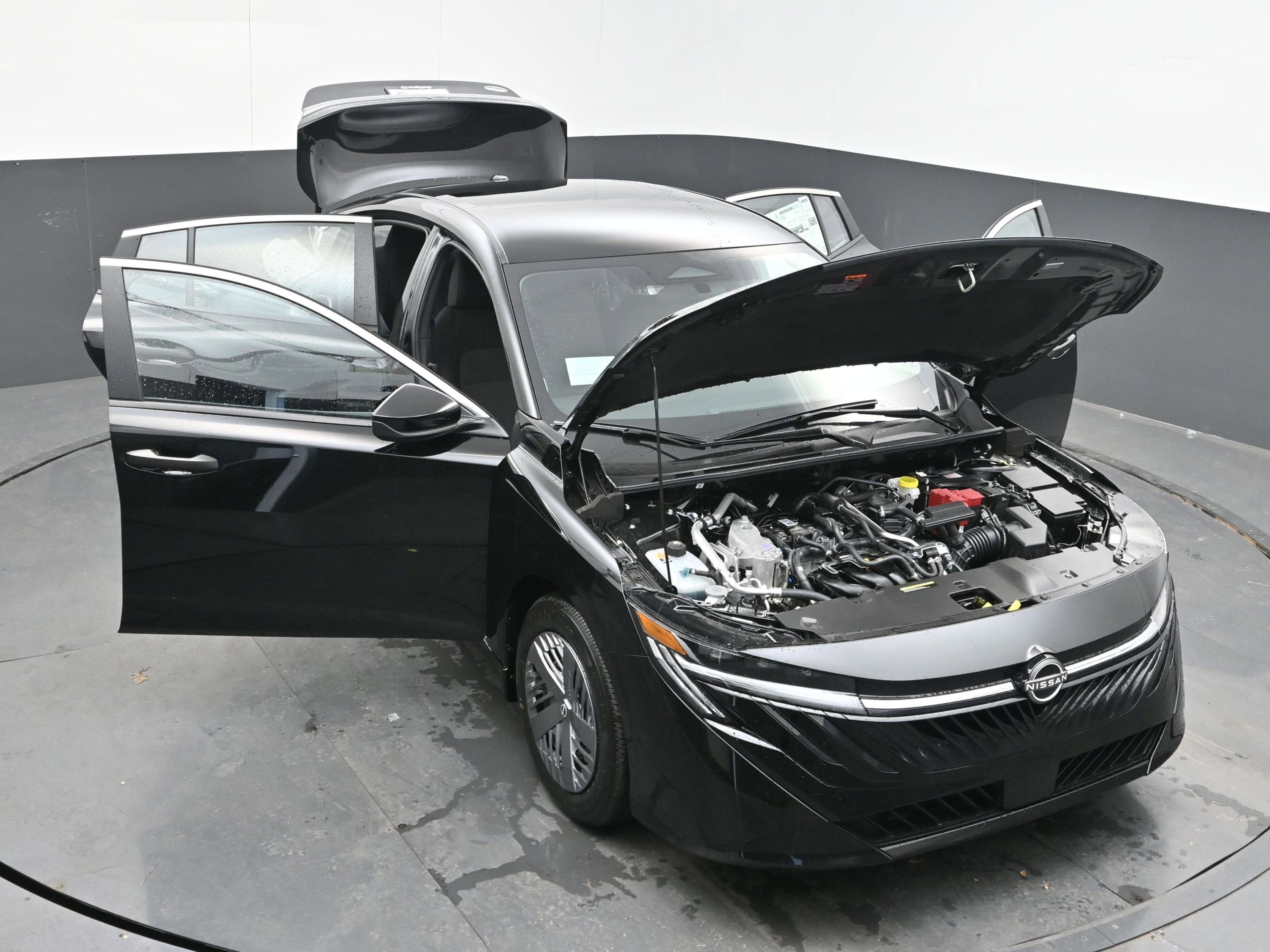 2026 Nissan SENTRA S