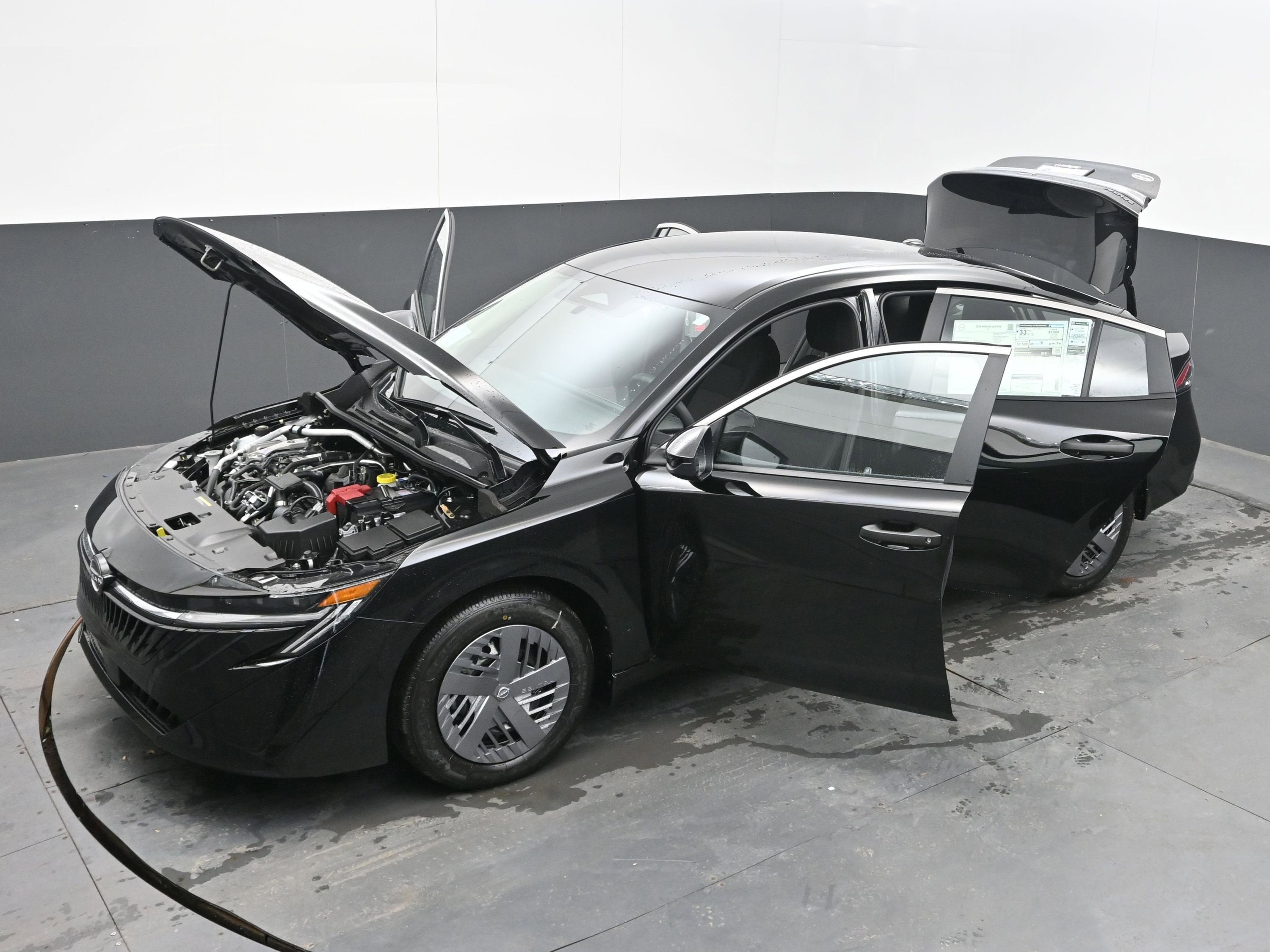 2026 Nissan SENTRA S