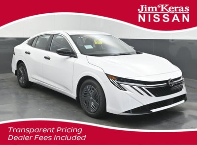2027 Nissan SENTRA S