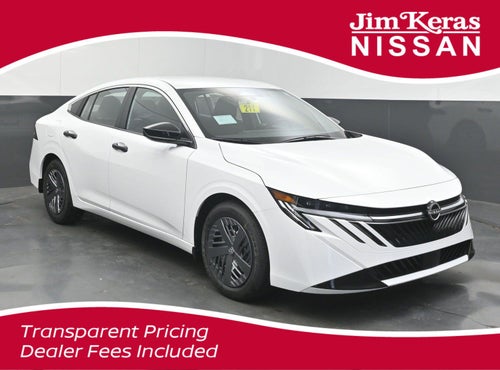 2027 Nissan SENTRA S