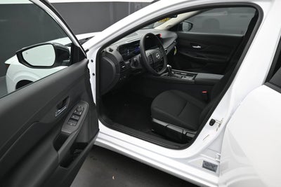 2027 Nissan SENTRA S