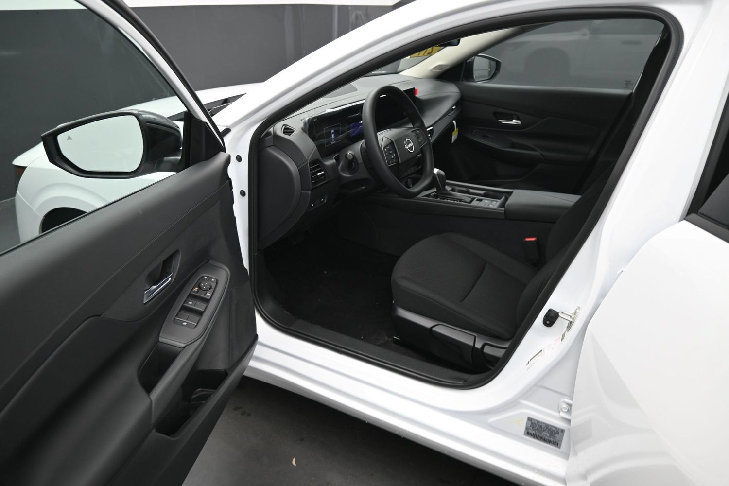 2027 Nissan SENTRA S