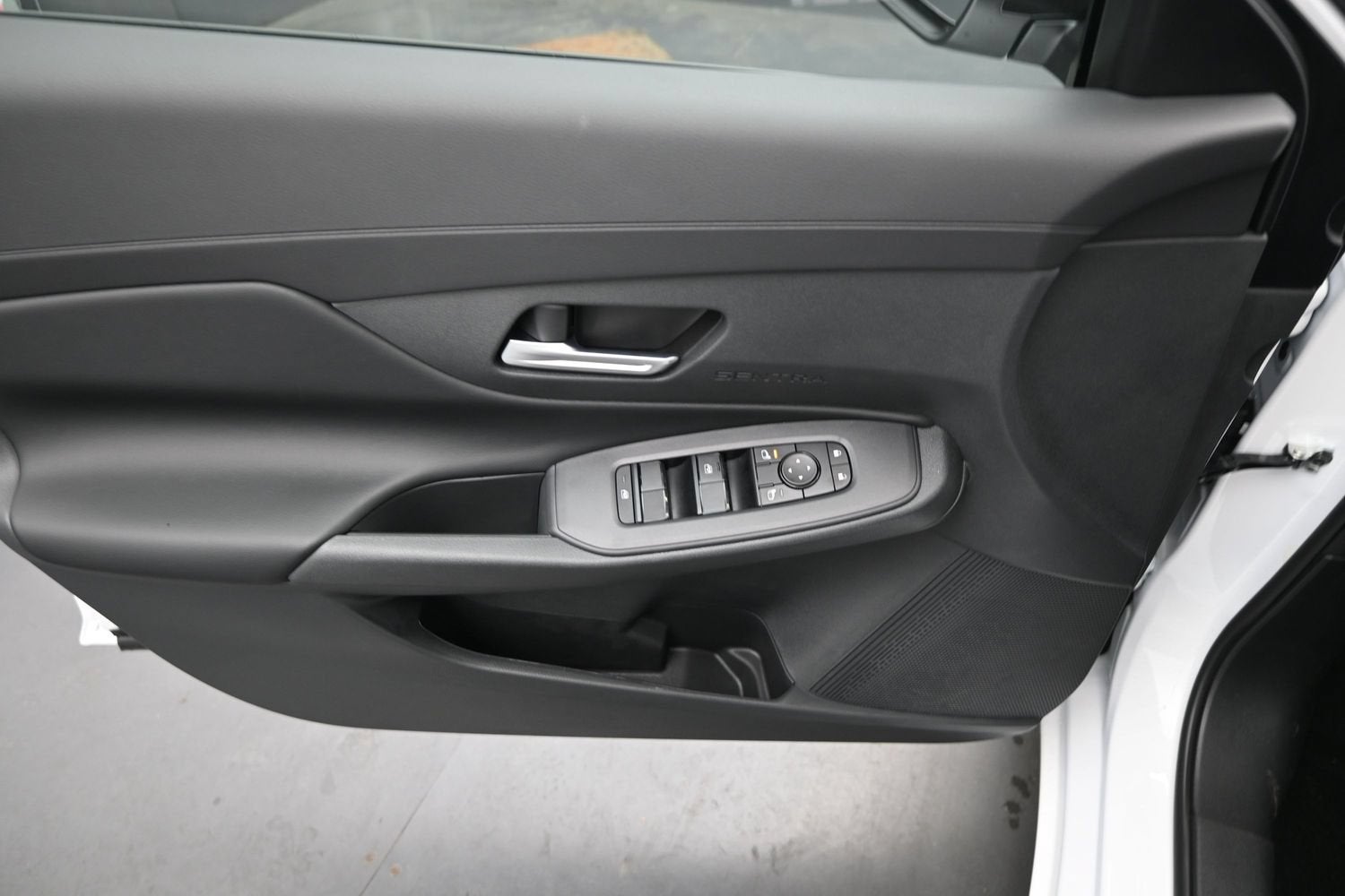 2027 Nissan SENTRA S