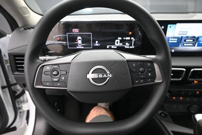 2027 Nissan SENTRA S