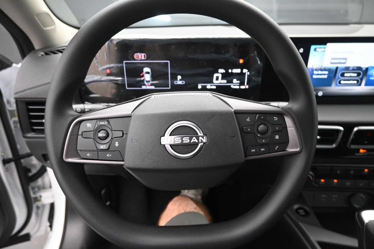 2027 Nissan SENTRA S