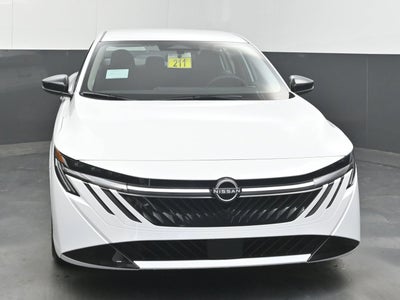 2027 Nissan SENTRA S