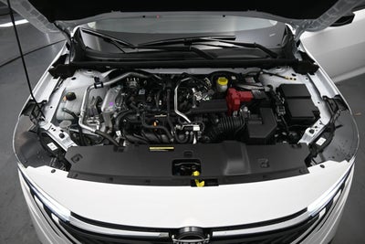 2027 Nissan SENTRA S
