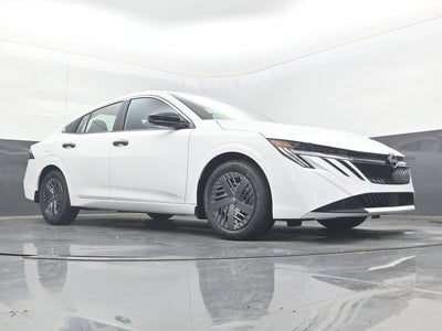 2027 Nissan SENTRA S