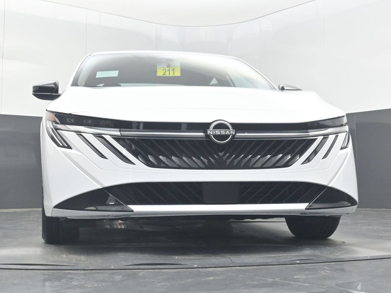 2027 Nissan SENTRA S