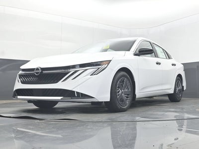 2027 Nissan SENTRA S