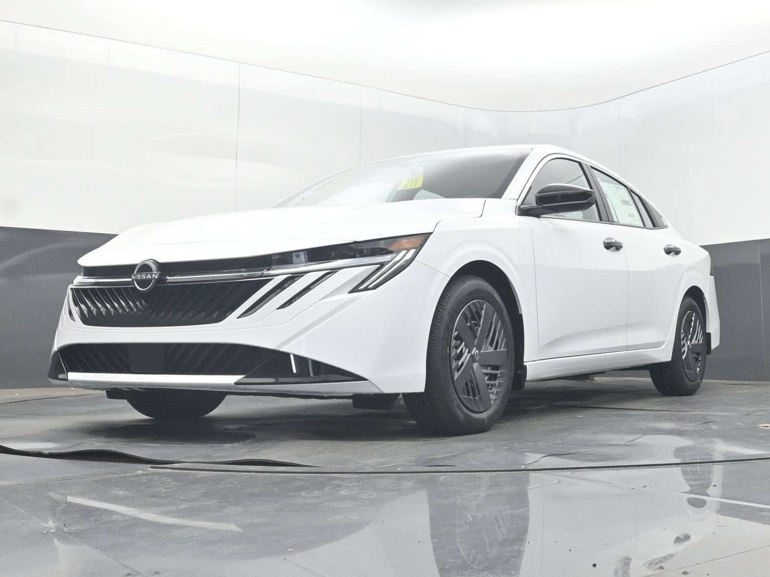 2027 Nissan SENTRA S