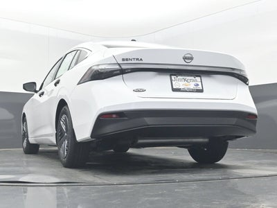 2027 Nissan SENTRA S