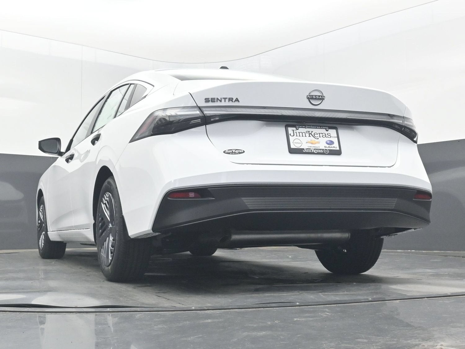 2027 Nissan SENTRA S