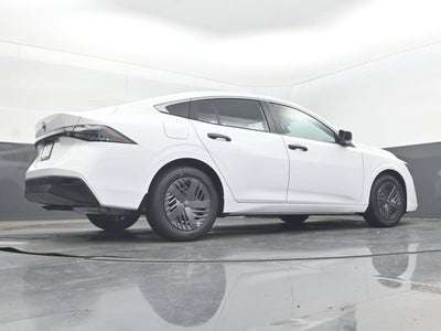 2027 Nissan SENTRA S