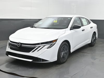2027 Nissan SENTRA S