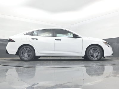 2027 Nissan SENTRA S