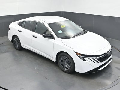 2027 Nissan SENTRA S