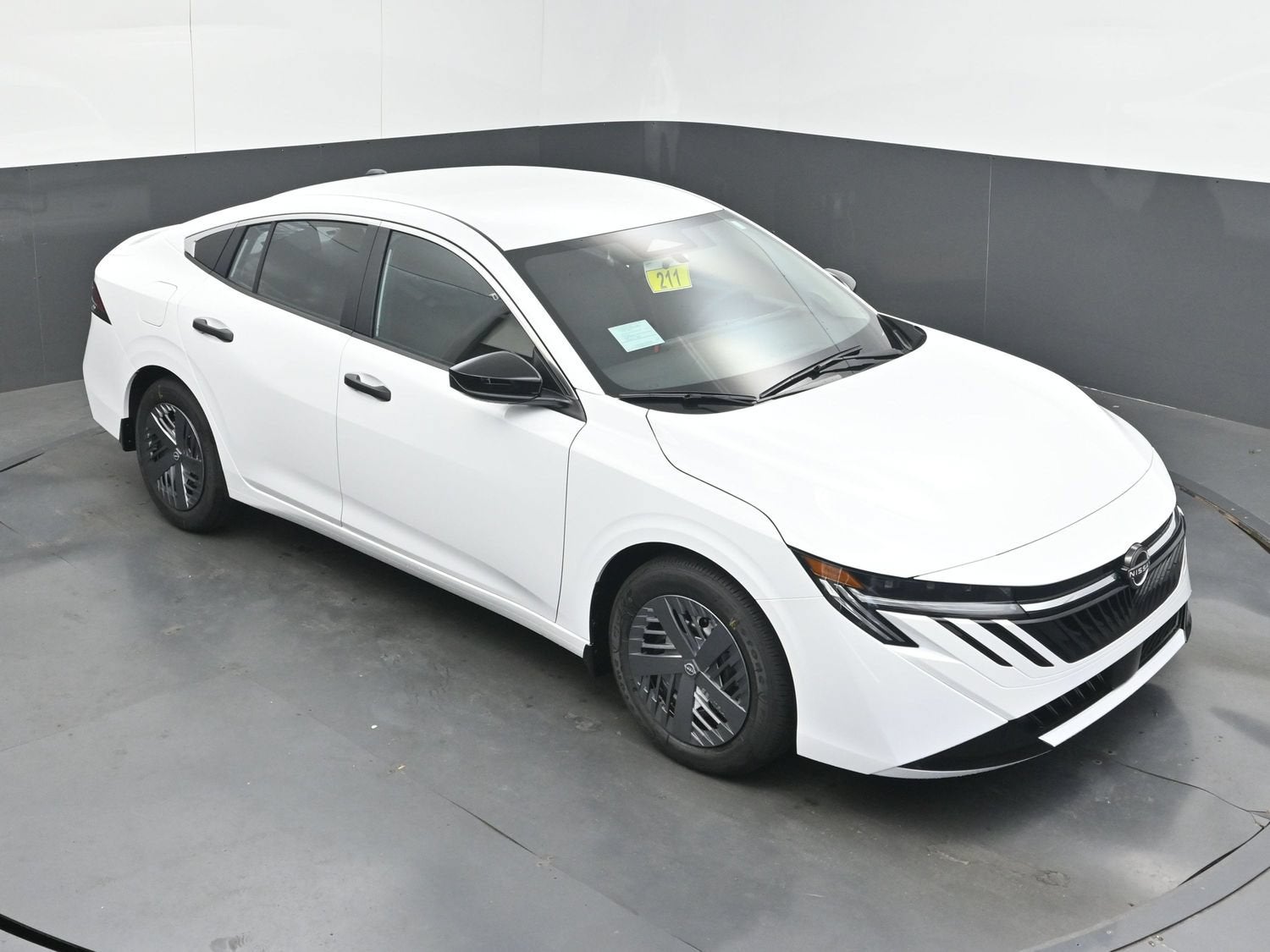 2027 Nissan SENTRA S