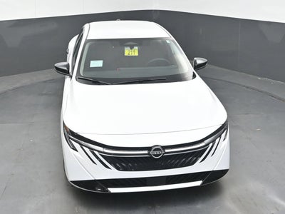 2027 Nissan SENTRA S