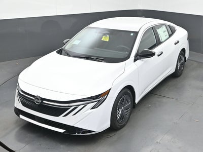 2027 Nissan SENTRA S