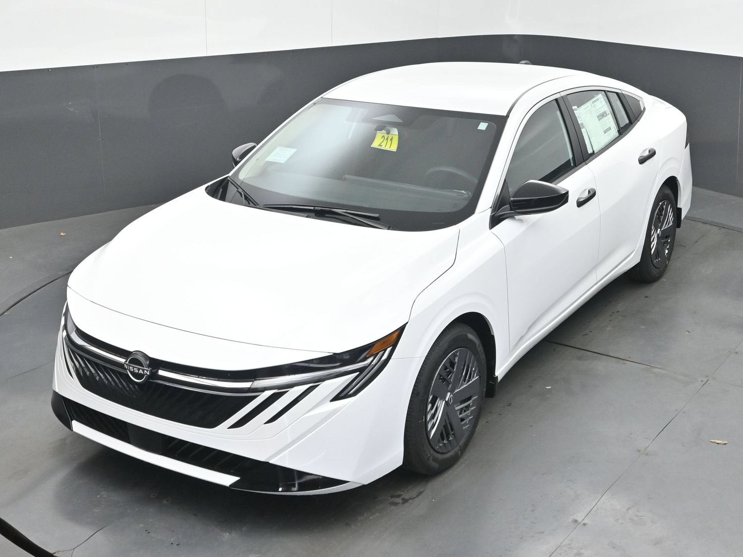 2027 Nissan SENTRA S