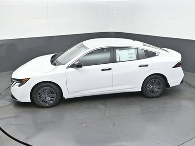 2027 Nissan SENTRA S