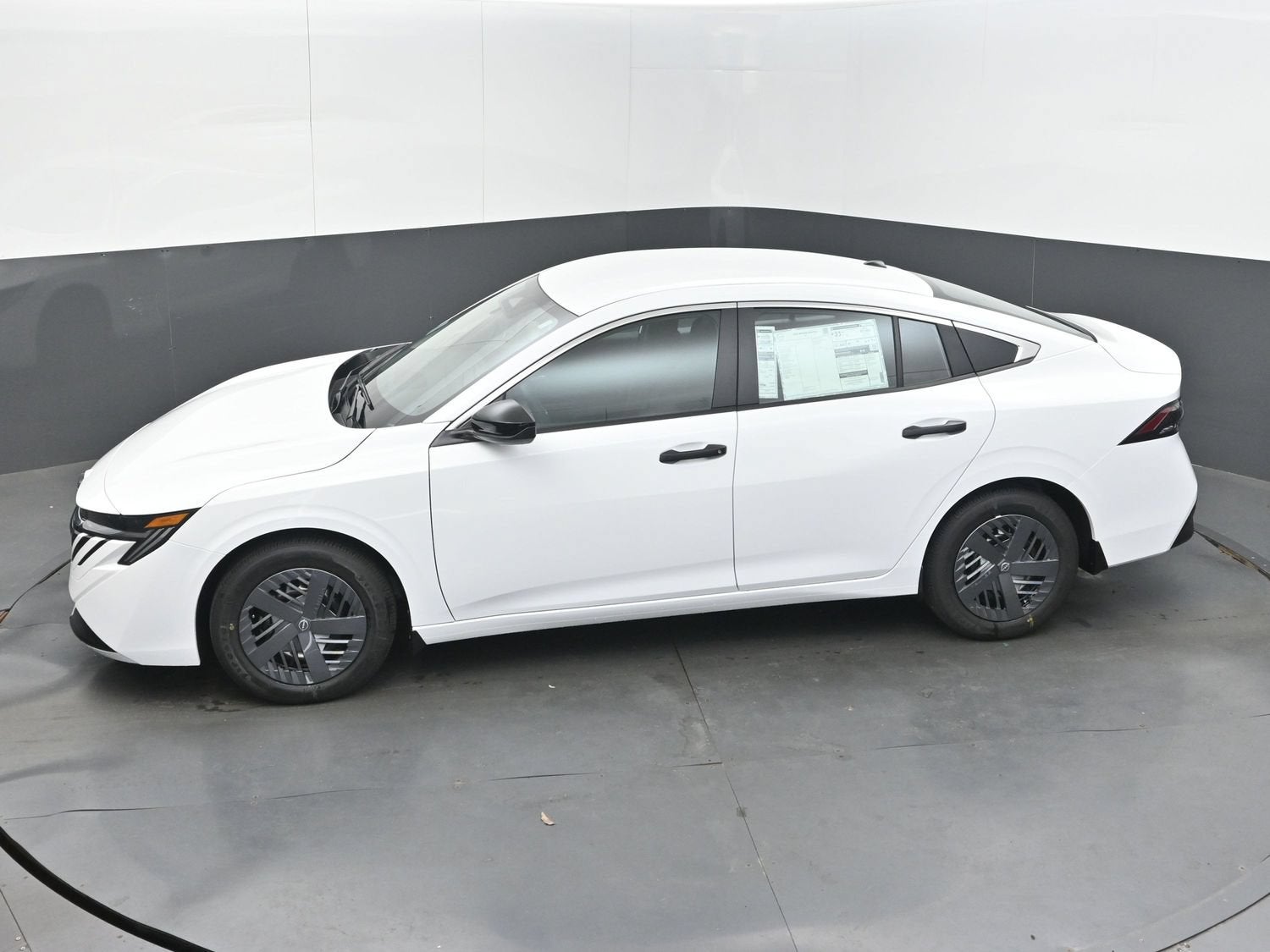 2027 Nissan SENTRA S