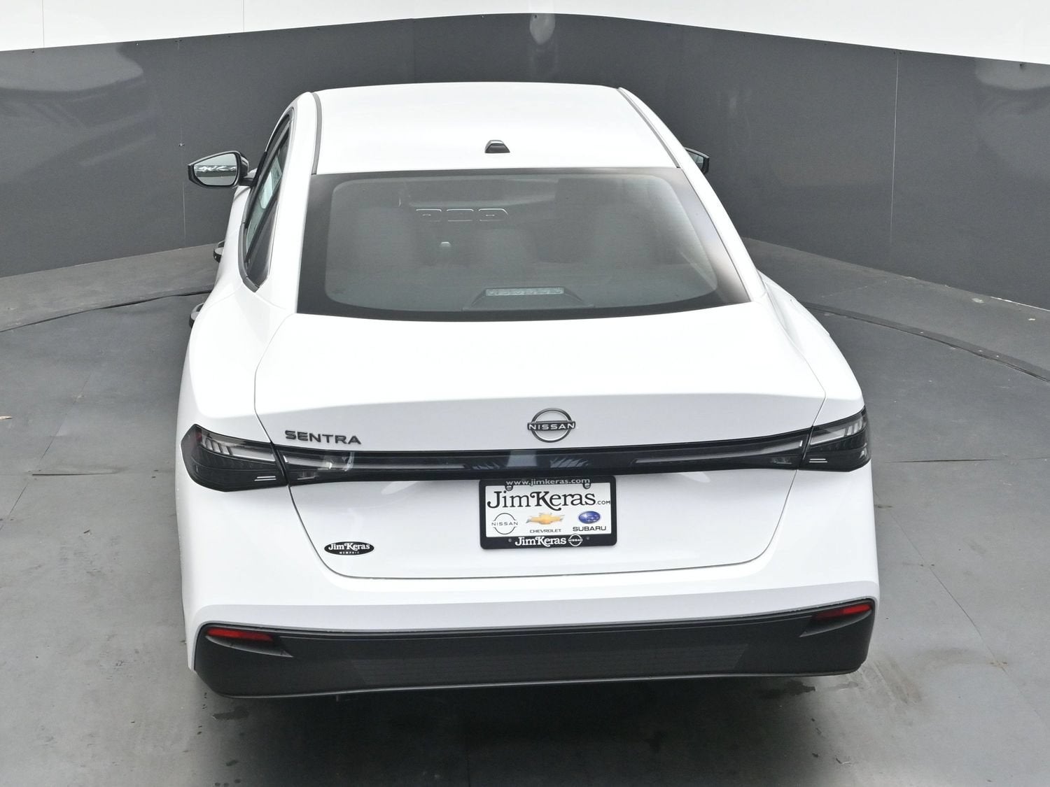 2027 Nissan SENTRA S