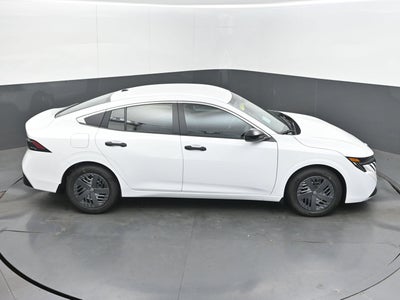 2027 Nissan SENTRA S