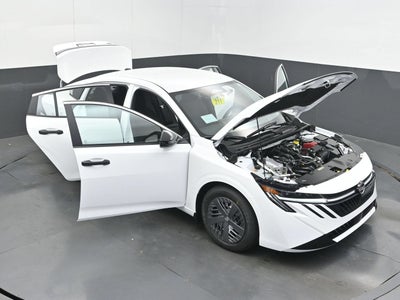 2027 Nissan SENTRA S