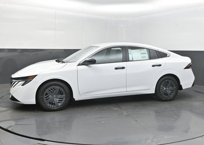 2027 Nissan SENTRA S